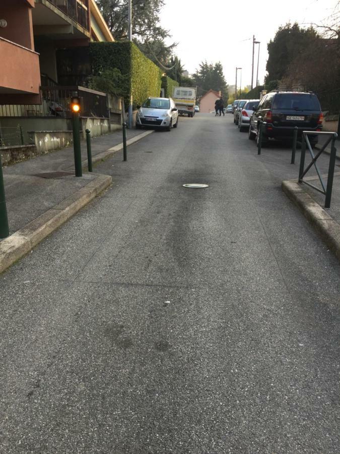 Magnifique Meuble 24M2 Avec Parking Aix-les-Bains Exterior foto